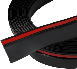 018-341 EK RV Slide Out Seal Base 35FT Black Premium EK Seal Base Camper Slide Out Rubber Seals Replacement Weather Stripping for RV Camper Slideout System, 1/2' x 2.75' x 35' Black Rubbers