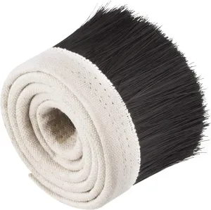 100mm Dust Shoe Brush, STARVAST CNC Vacuum Brush for Vacuum Cleaner Engraving Machine Dust Cover Work on CNC Router Spindle Motor
