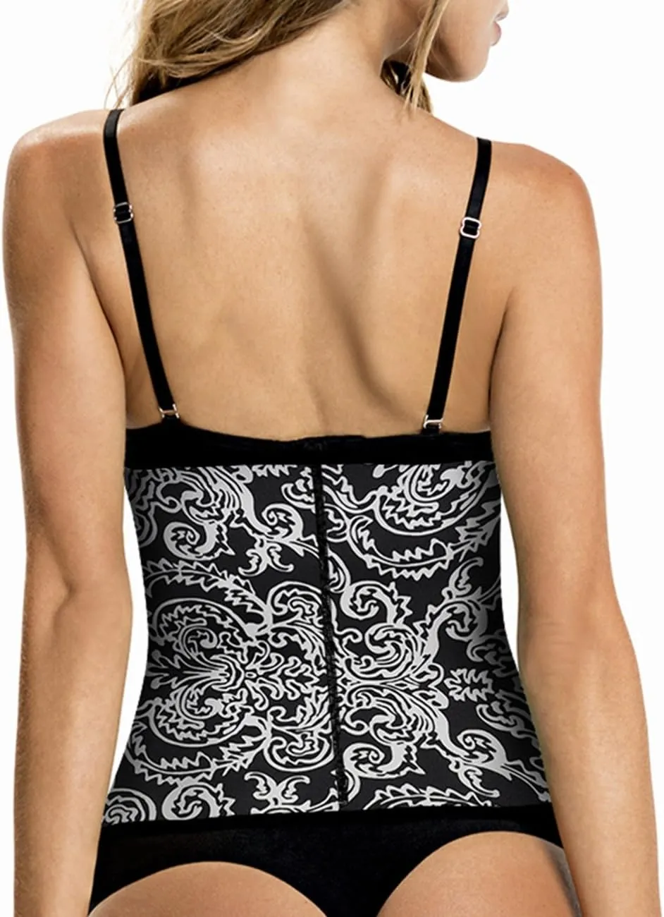 1062 MAX Fashion Waist Cincher 3 Structure D