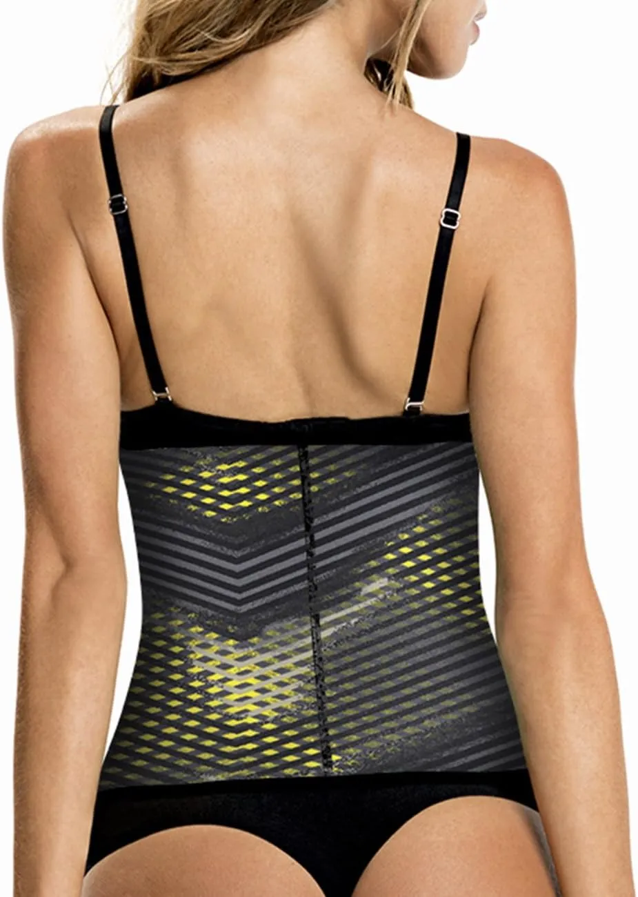 1062 MAX Fashion Waist Cincher 3 Structure D