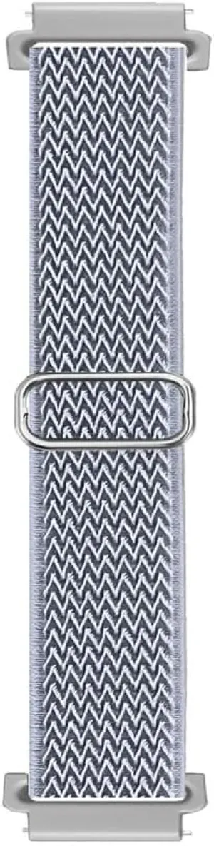 18/20/22mm Elastic Strap for Huawei GT 4 41mm46mm/watch 4 pro Wave Nylon Replacment for Huawei GT2/3 42mm46mm/watch 3pro/GT3 pro