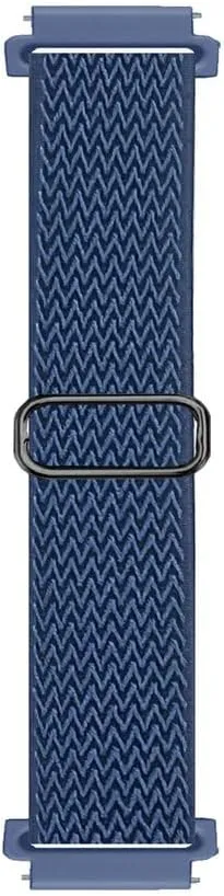 18/20/22mm Elastic Strap for Huawei GT 4 41mm46mm/watch 4 pro Wave Nylon Replacment for Huawei GT2/3 42mm46mm/watch 3pro/GT3 pro