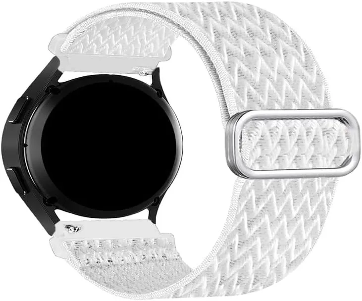18/20/22mm Elastic Strap for Huawei GT 4 41mm46mm/watch 4 pro Wave Nylon Replacment for Huawei GT2/3 42mm46mm/watch 3pro/GT3 pro