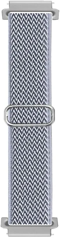 18/20/22mm Elastic Strap for Huawei GT 4 41mm46mm/watch 4 pro Wave Nylon Replacment for Huawei GT2/3 42mm46mm/watch 3pro/GT3 pro