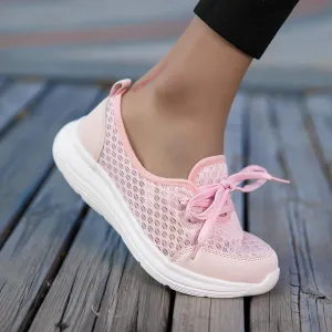 2025 Women's Soft Sole Mesh Comfort Orthopedic Shoes, Orthopedic Shoes for Women Slip Ons