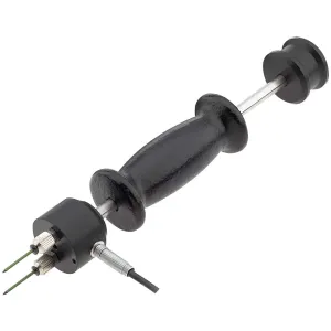 26-ES Slide-Hammer Electrode, 2" Pins