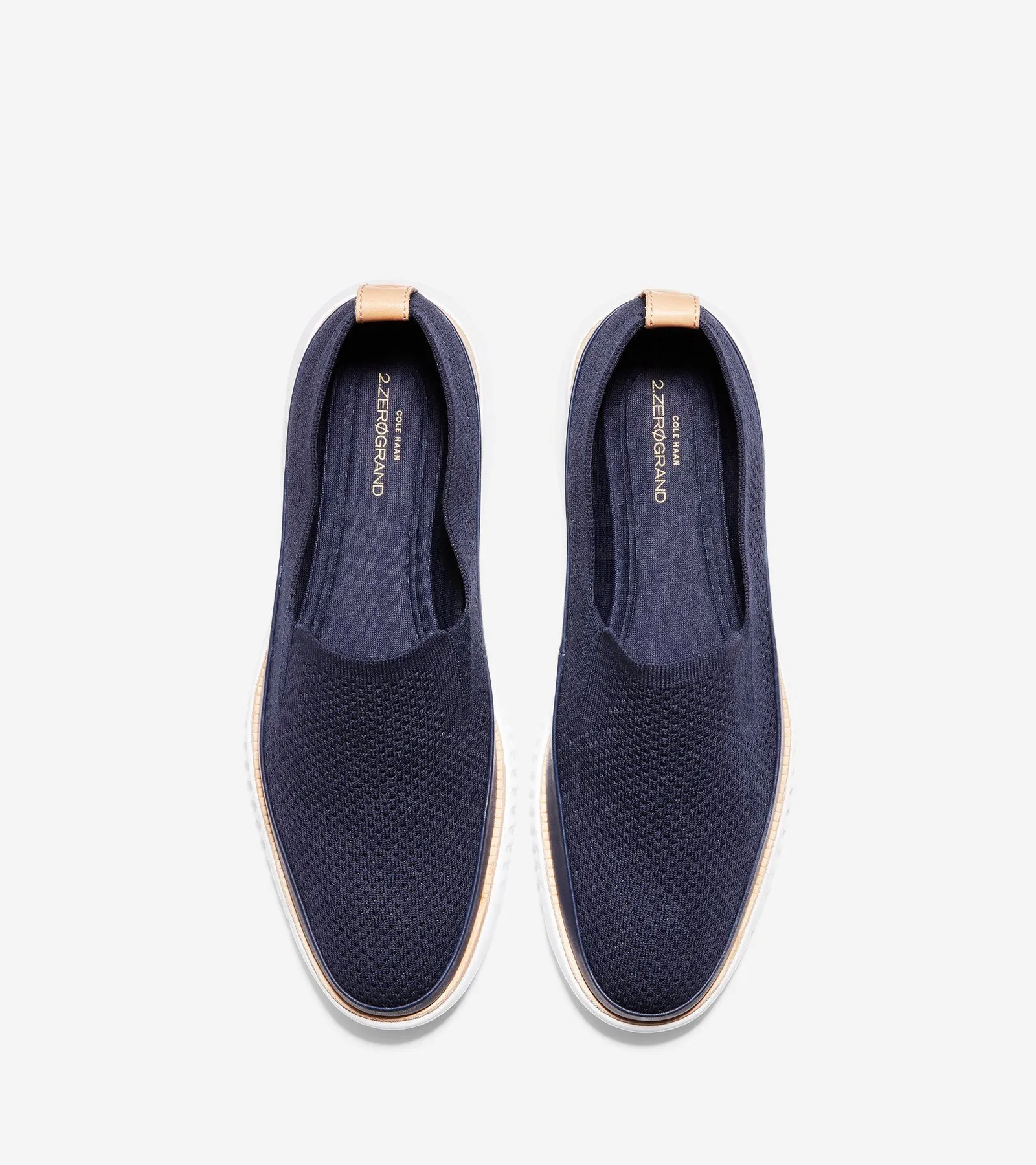 2.ZERØGRAND Slip-On Men's