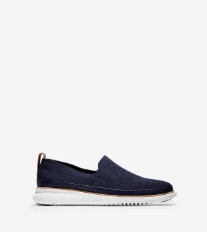 2.ZERØGRAND Slip-On Men's