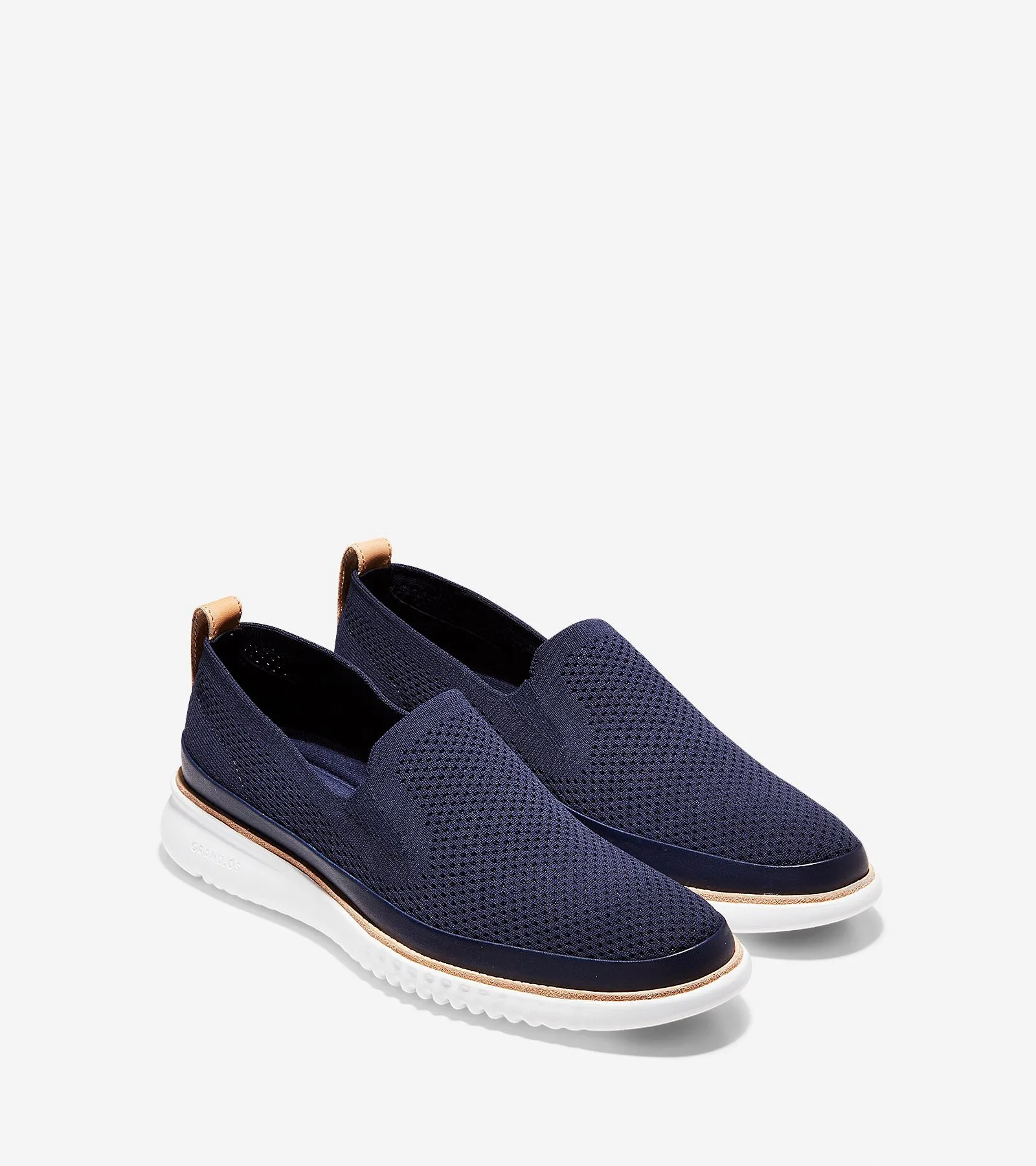 2.ZERØGRAND Slip-On Men's