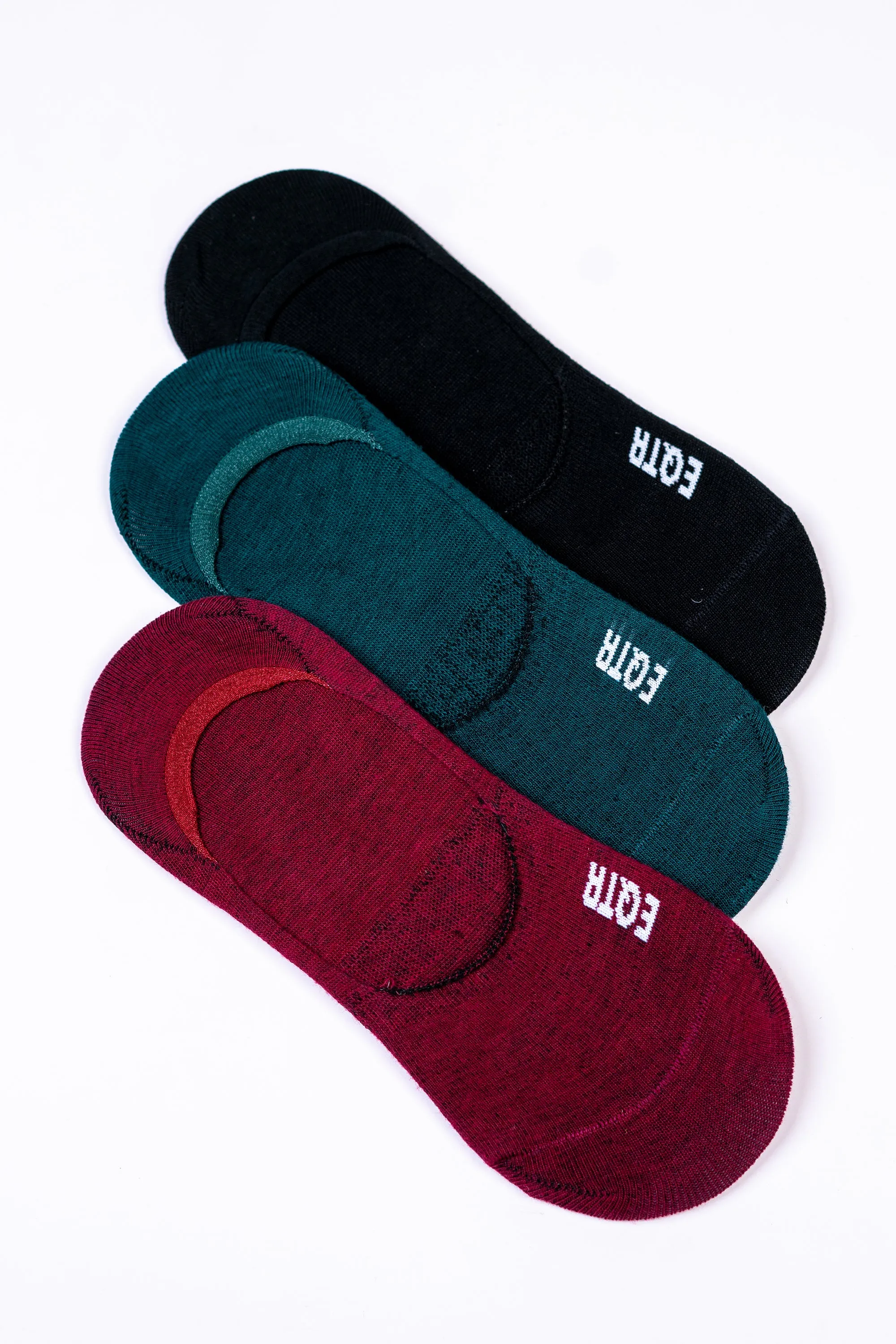 3-Pack Trainer Socks