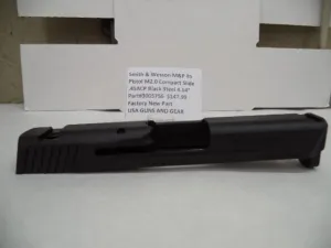 3005756 Smith & Wesson M&P 45 Pistol Compact Slide Factory New