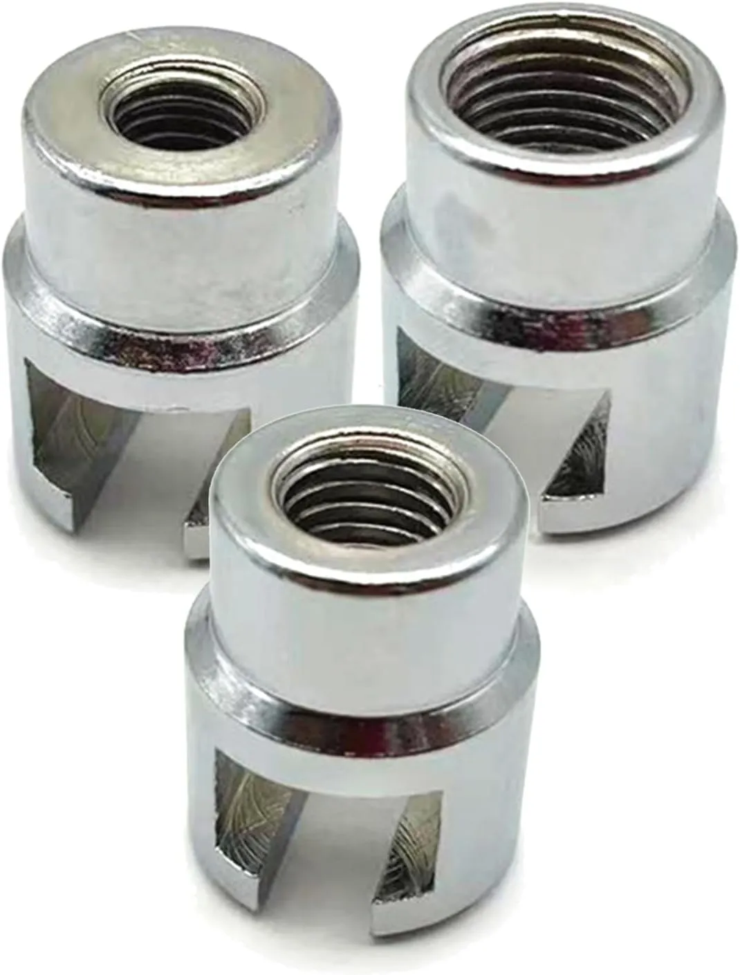 3Pcs Car Dent Repair Puller Head 12 10 Slide Hammer Car Dent Lifter Puller Practical Dent Repair Accessories Professional Dent Repair Kit