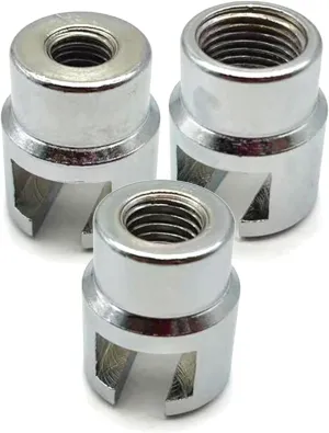3Pcs Car Dent Repair Puller Head 12 10 Slide Hammer Car Dent Lifter Puller Practical Dent Repair Accessories Professional Dent Repair Kit