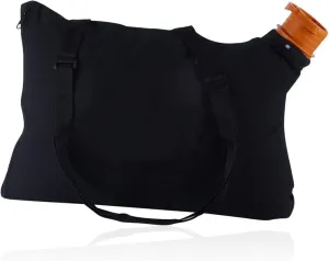 50026858 Trivac Leaf Collection Bag (WGBAG500) for Worx Vacuum Cleaner 12 Amp Blower - Leaf Blower Collection Bag, Replaces Model WG500, WG501, WG502, WG505, WG508, WG509, WG518,50015035