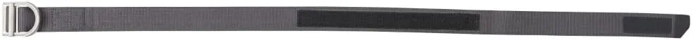 5.11 Tactical Men's 1.5" Trainer Belt, Strong Mesh Construction, Rip Resistant, Matte Steel Buckle