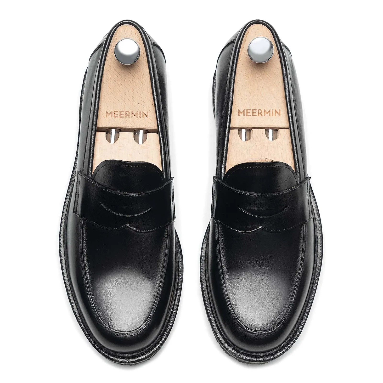 514622 - BLACK CALF - E