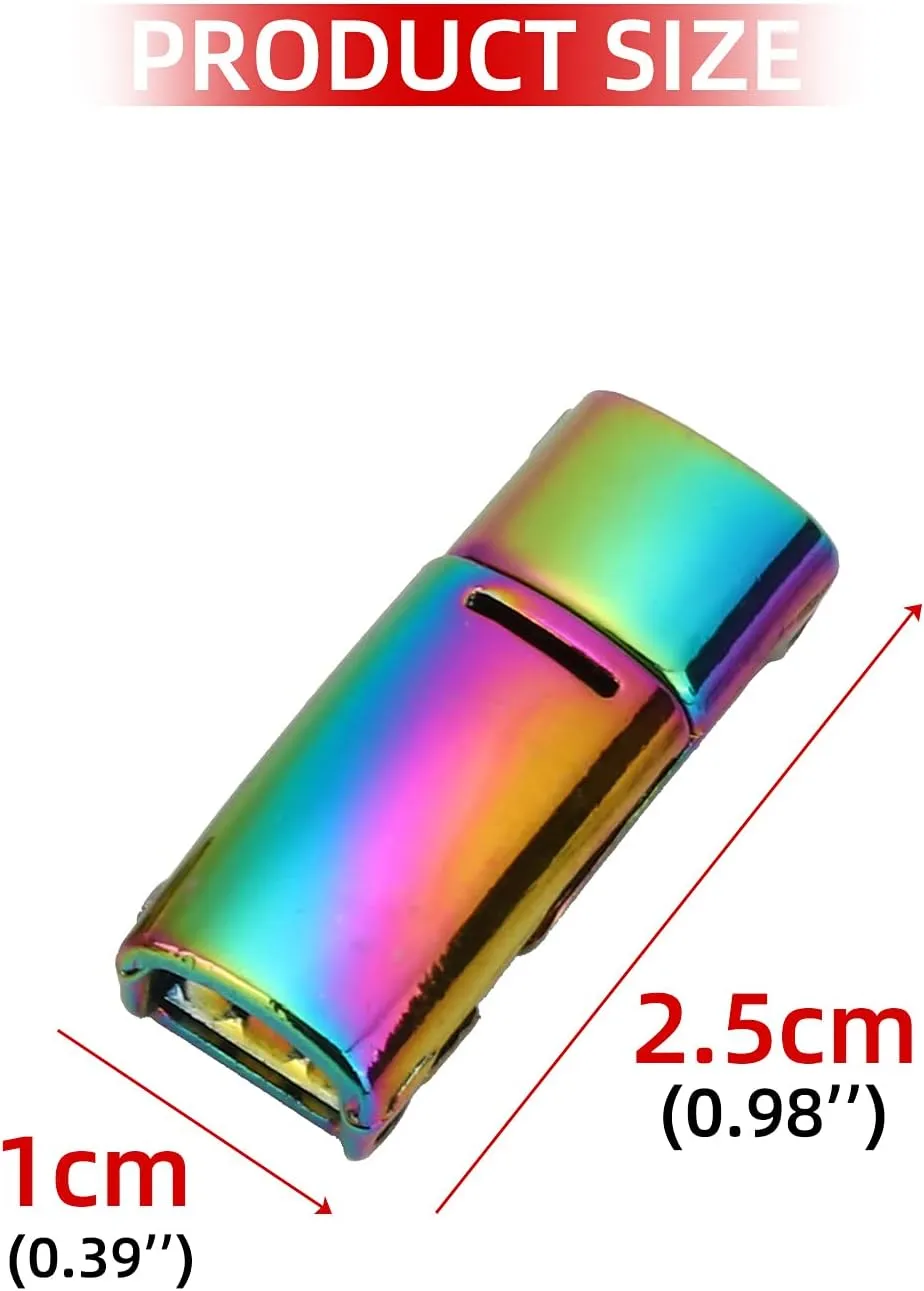 6Pcs Shoelaces Buckle Lock Metal Quick Magnetic No Tie Shoelaces Magnetic Shoe Strings for Adults