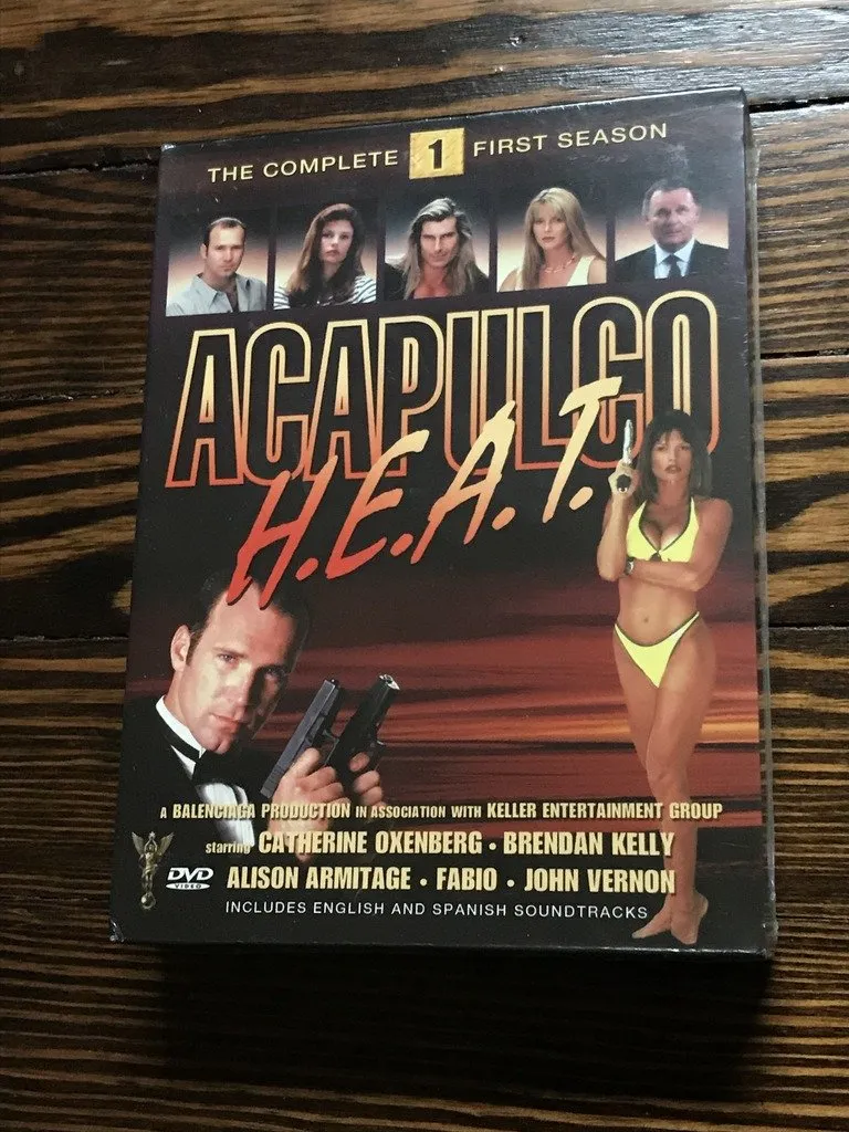 Acapulco H.E.A.T.: Season 1