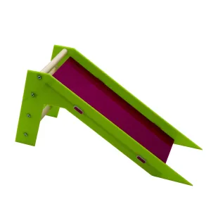 Acrylic Slide for Parrots