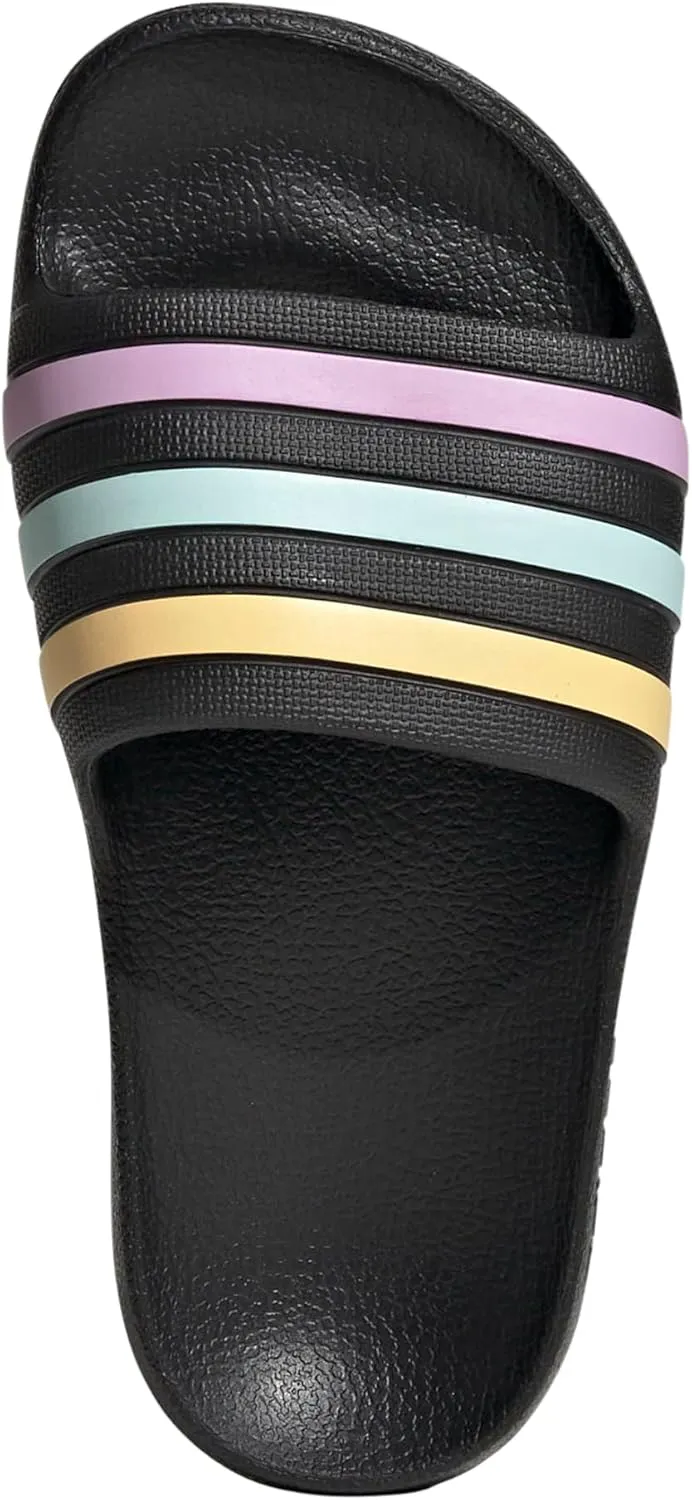 adidas Kids' Adilette Aqua Slide Sandal