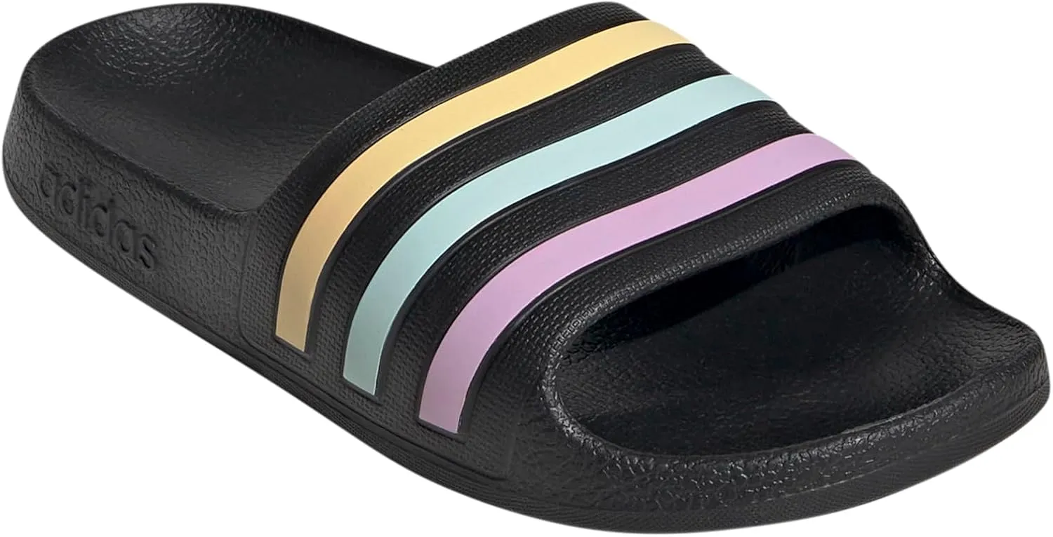 adidas Kids' Adilette Aqua Slide Sandal
