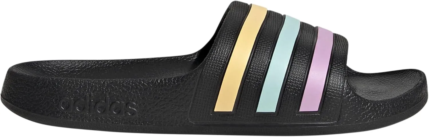 adidas Kids' Adilette Aqua Slide Sandal
