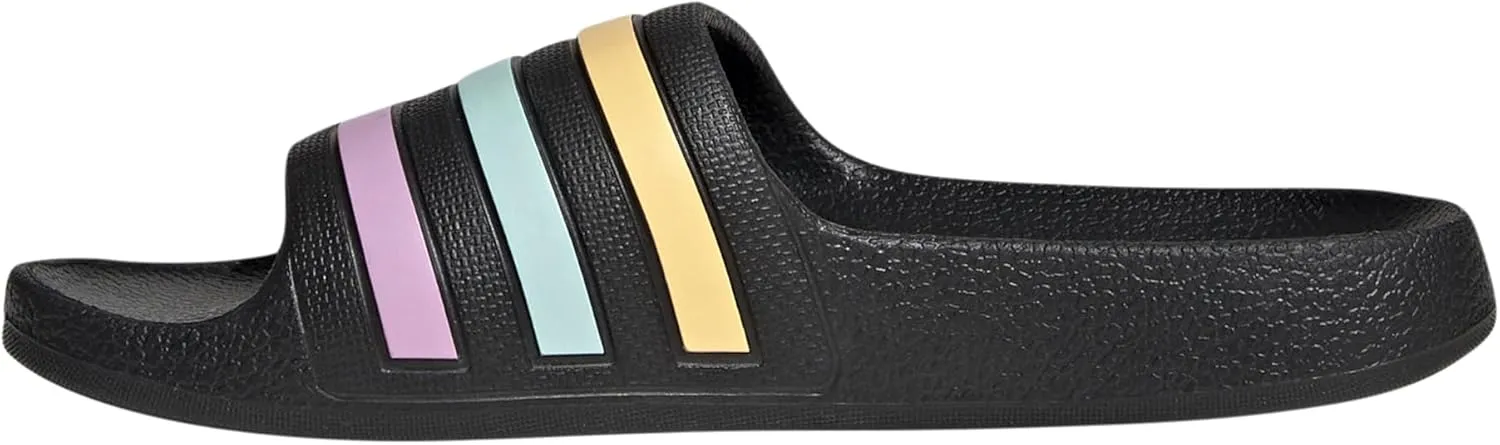 adidas Kids' Adilette Aqua Slide Sandal