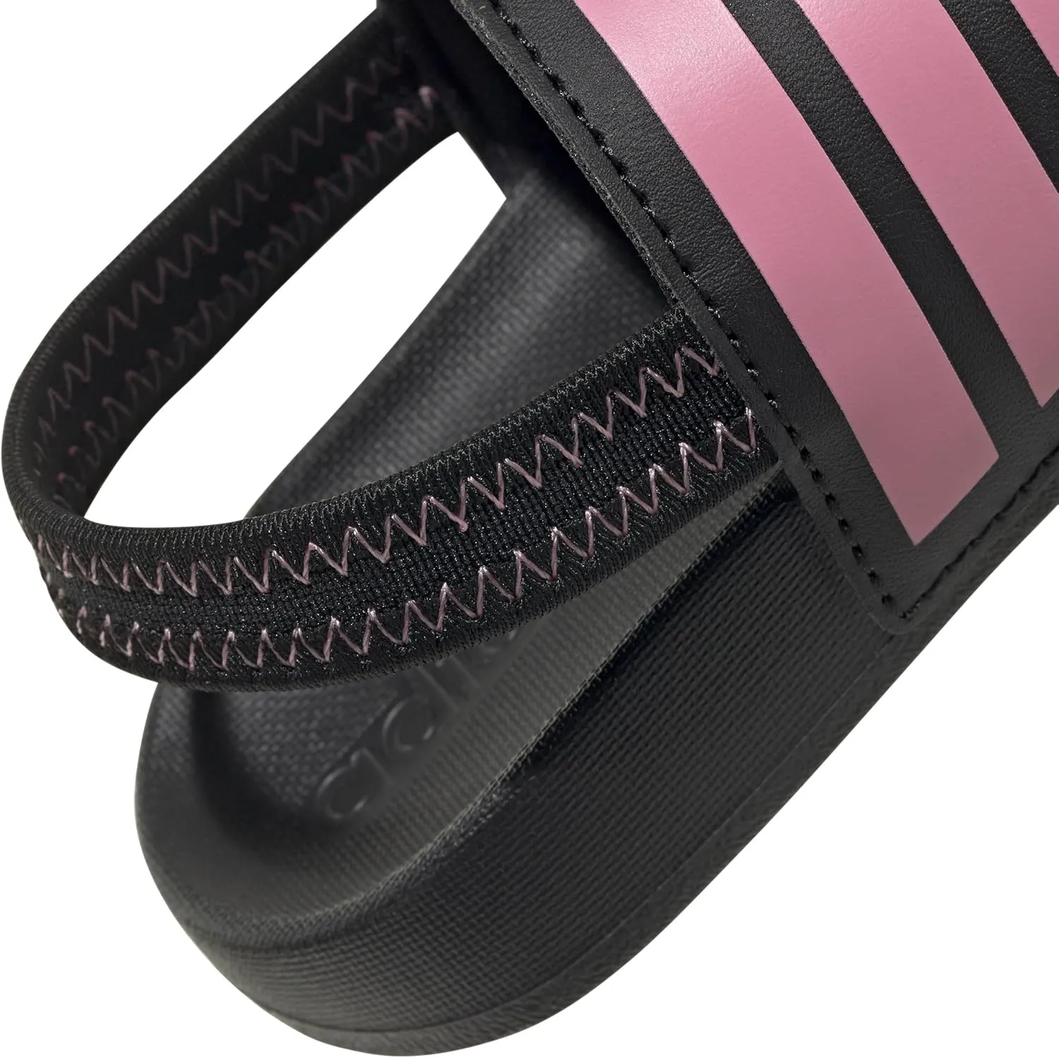 adidas Kids' Adilette Estrap Sportswear Slide Sandal
