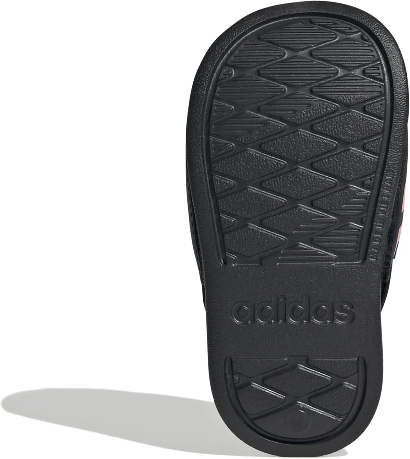 adidas Kids' Adilette Estrap Sportswear Slide Sandal