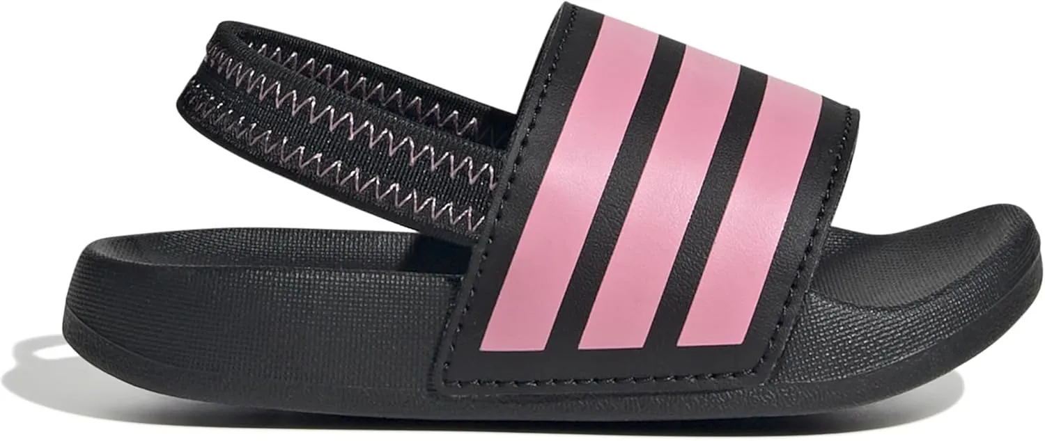 adidas Kids' Adilette Estrap Sportswear Slide Sandal