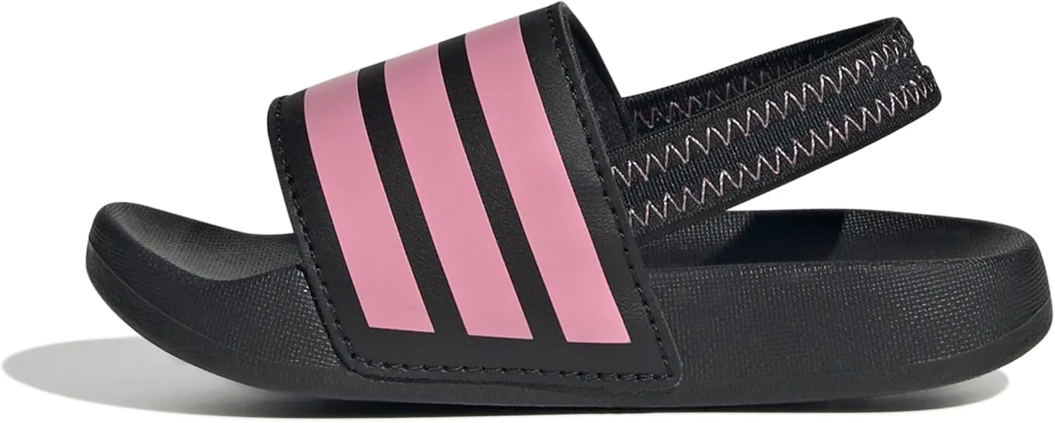 adidas Kids' Adilette Estrap Sportswear Slide Sandal