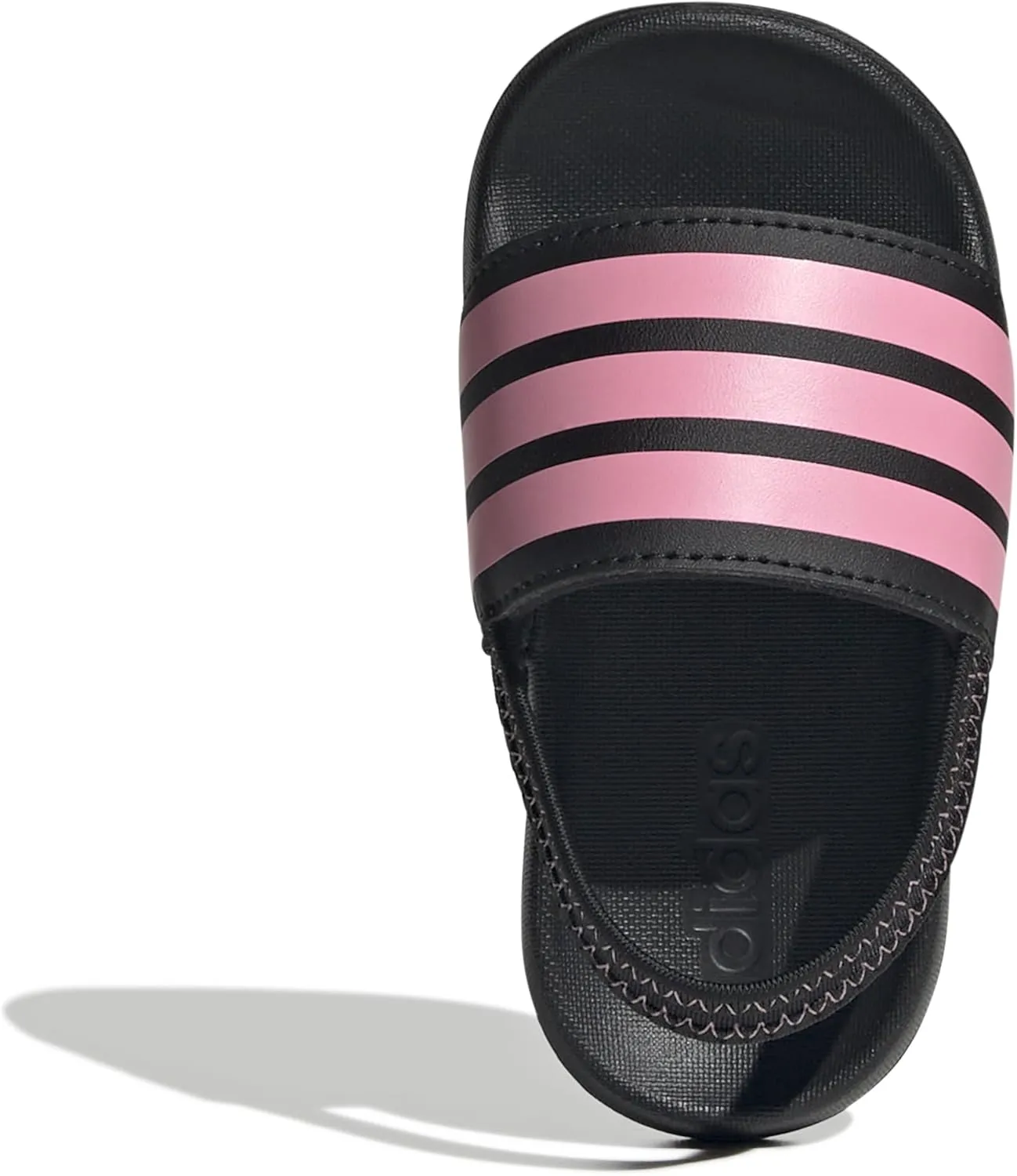 adidas Kids' Adilette Estrap Sportswear Slide Sandal