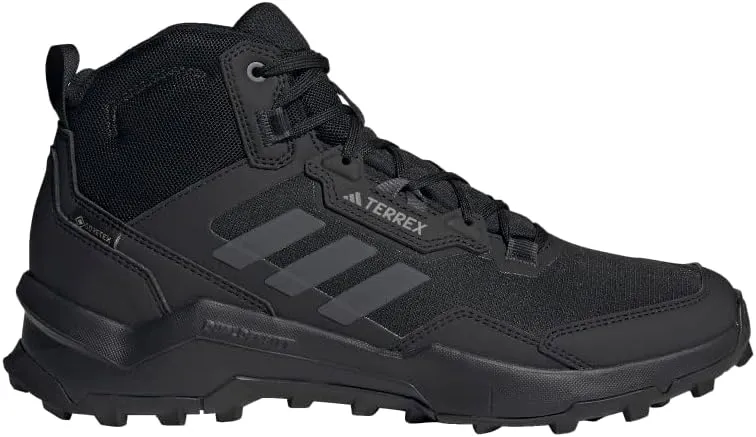 adidas Men's Terrex AX4 Mid Gore-Tex Hiking Shoe