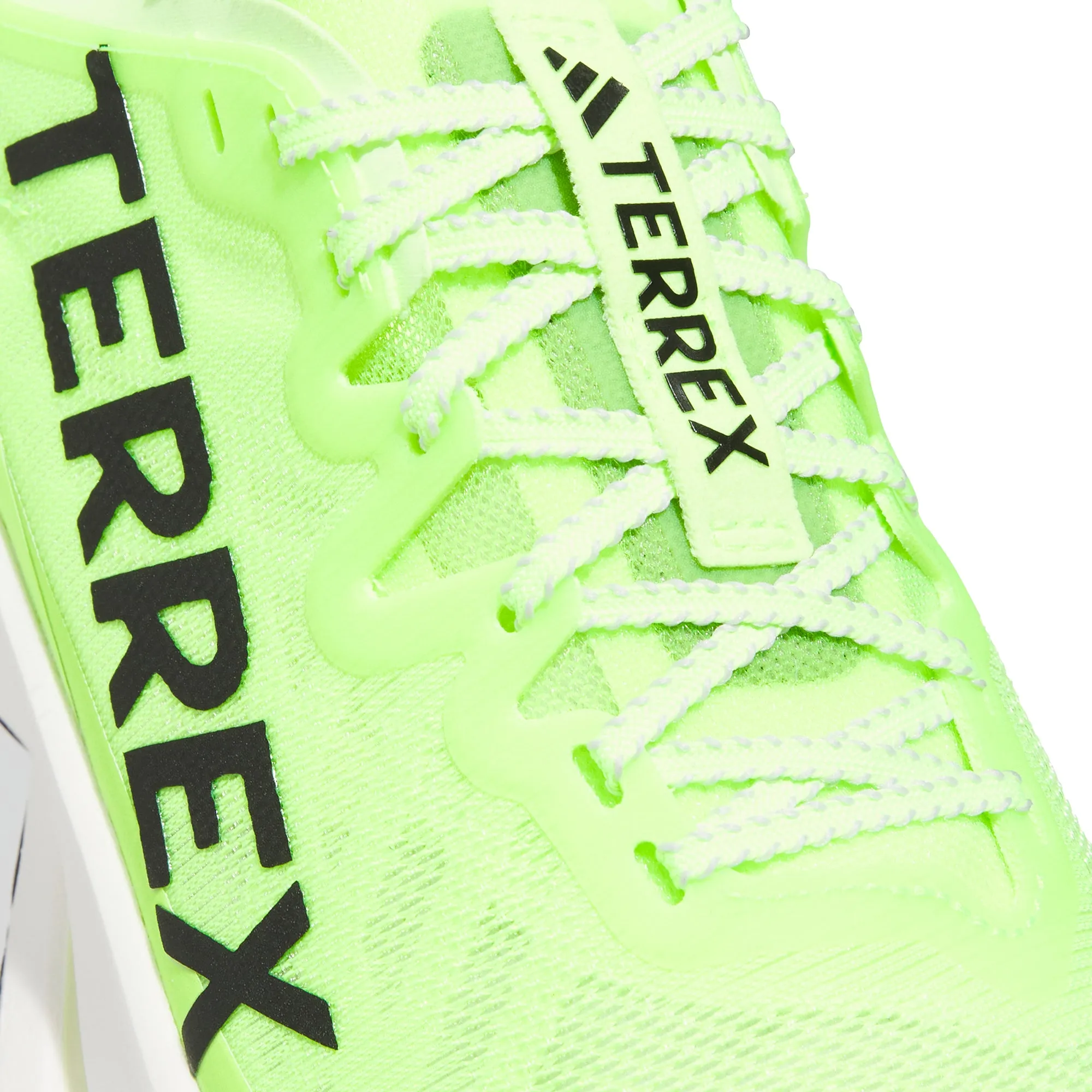 adidas Terrex Agravic Speed Ultra Mens Trail Running Shoes - Yellow