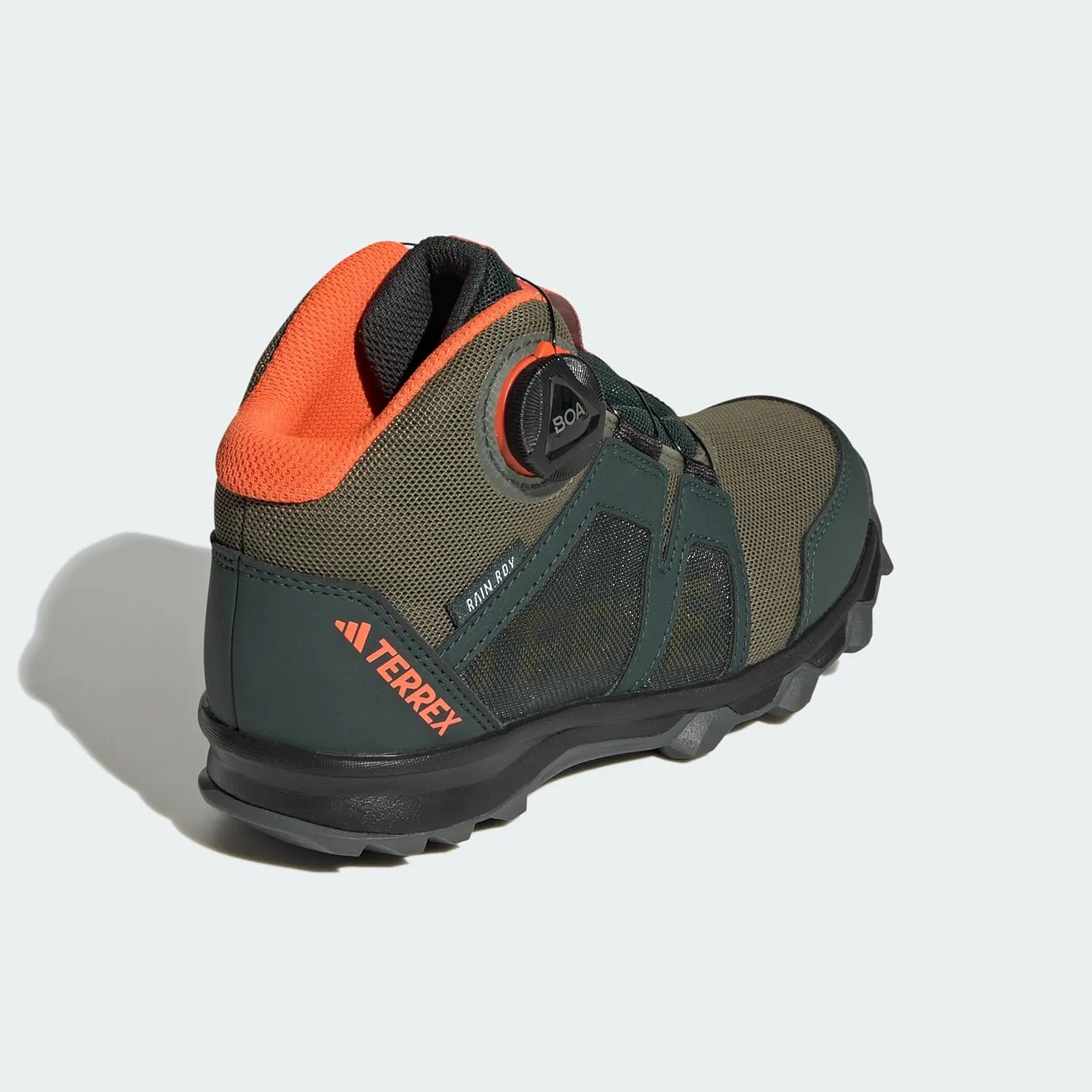 adidas Terrex Boa Mid R.rdy K, Unisex Children's Trail Running Shoes