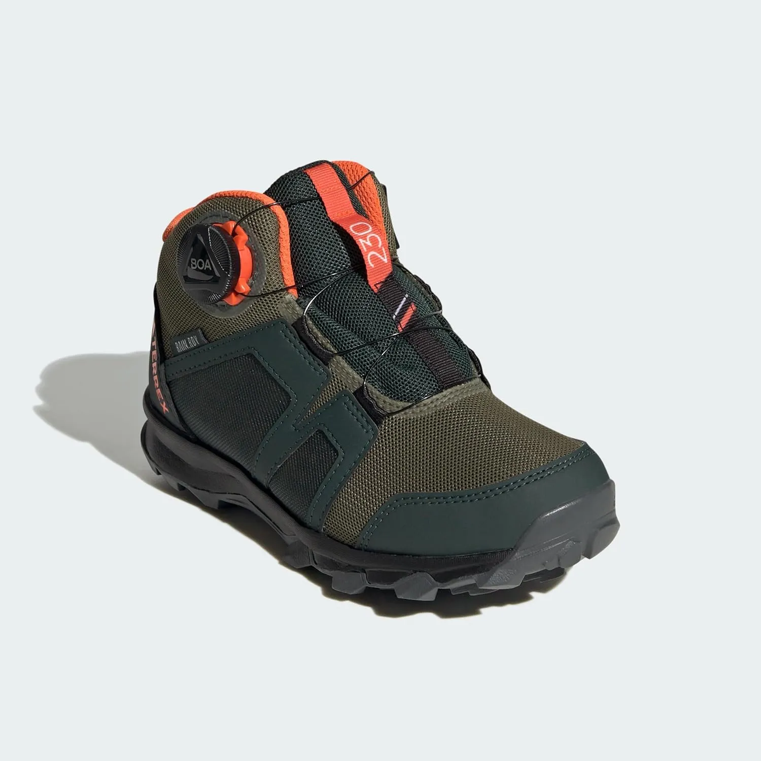 adidas Terrex Boa Mid R.rdy K, Unisex Children's Trail Running Shoes