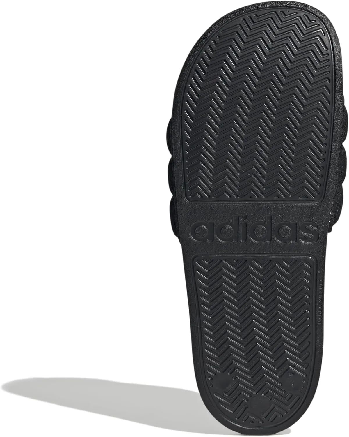 adidas Unisex-Adult Adilette Suede Slide Sandal