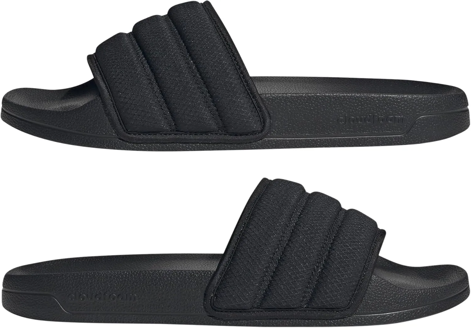 adidas Unisex-Adult Adilette Suede Slide Sandal