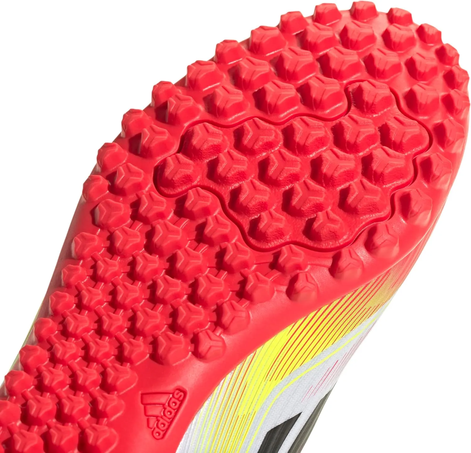 adidas Unisex Adult F50 Club Turf Soccer Shoe
