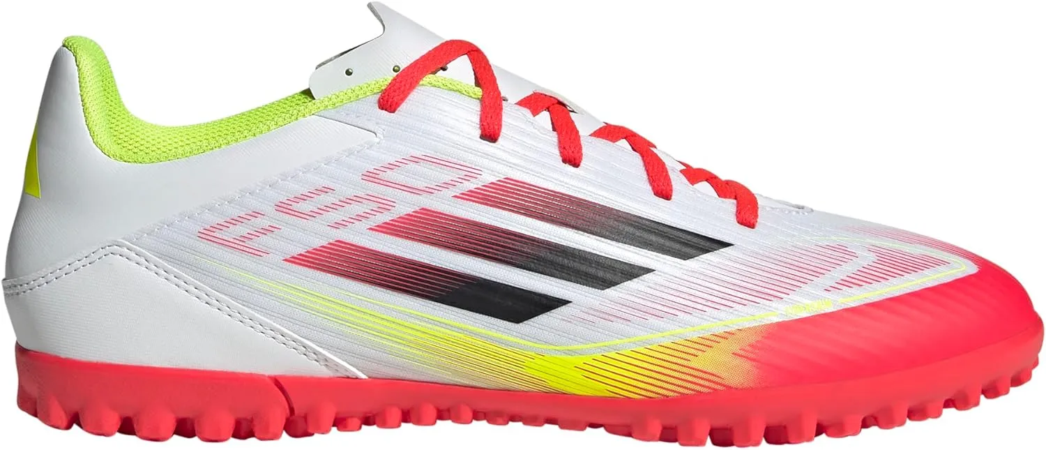 adidas Unisex Adult F50 Club Turf Soccer Shoe