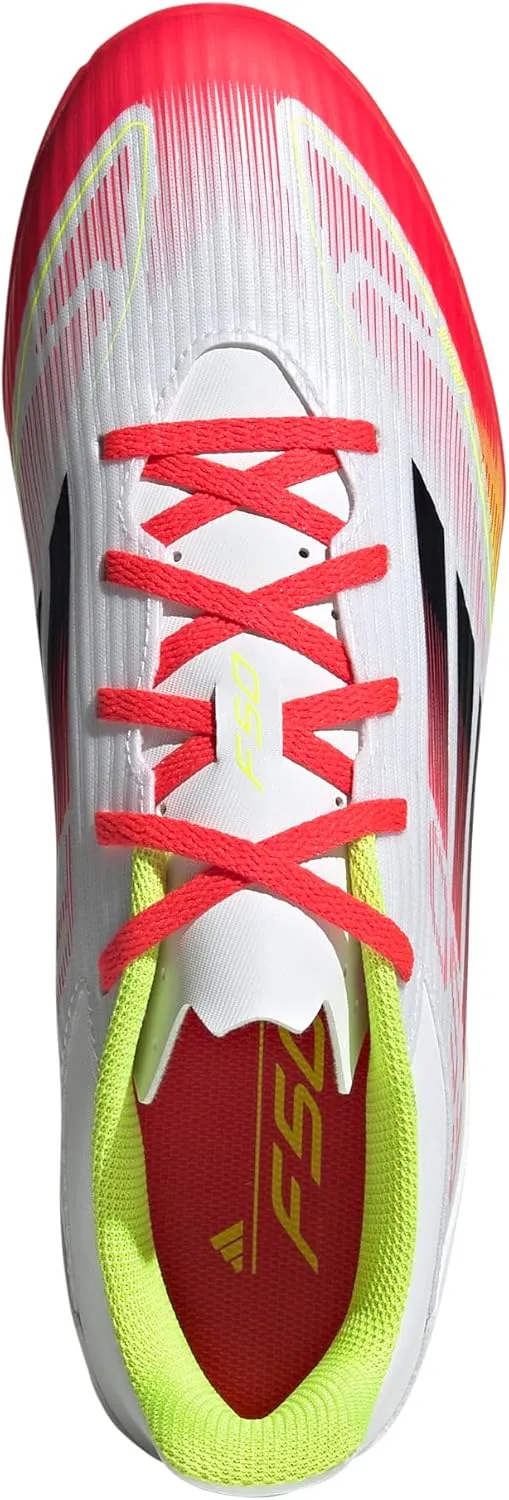 adidas Unisex Adult F50 Club Turf Soccer Shoe