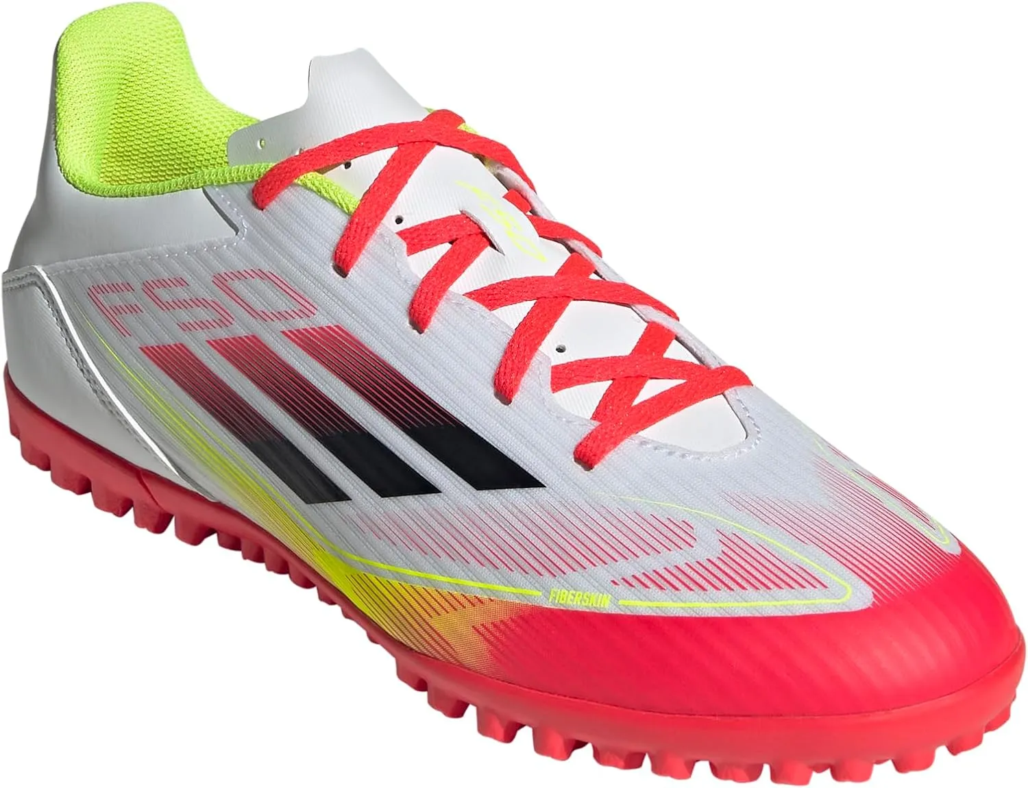 adidas Unisex Adult F50 Club Turf Soccer Shoe