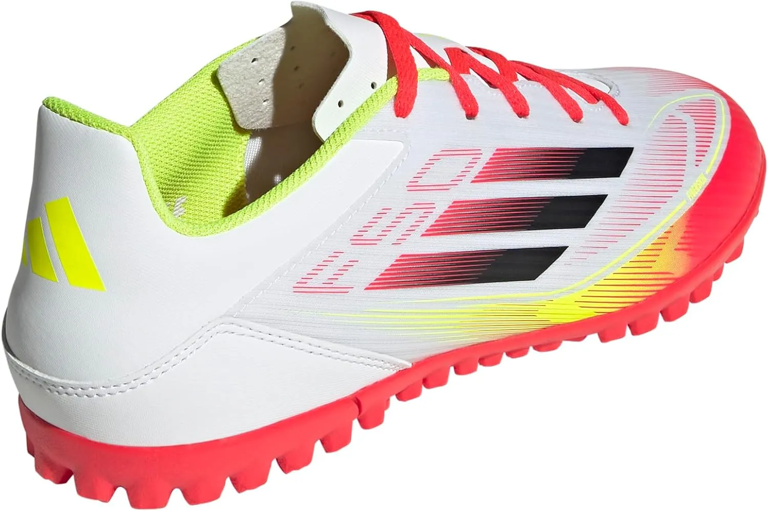 adidas Unisex Adult F50 Club Turf Soccer Shoe