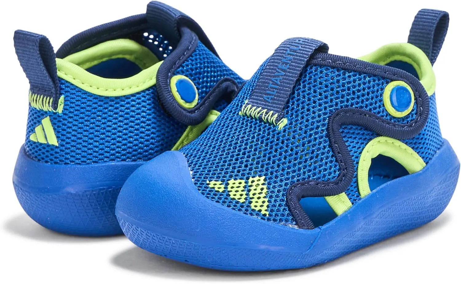 adidas Unisex-Baby Altaventure 3 Slide Sandal