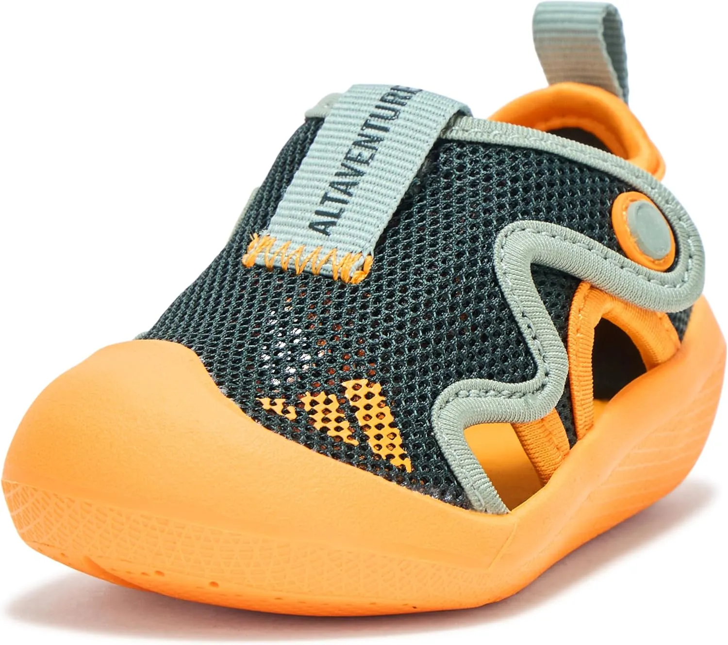 adidas Unisex-Baby Altaventure 3 Slide Sandal
