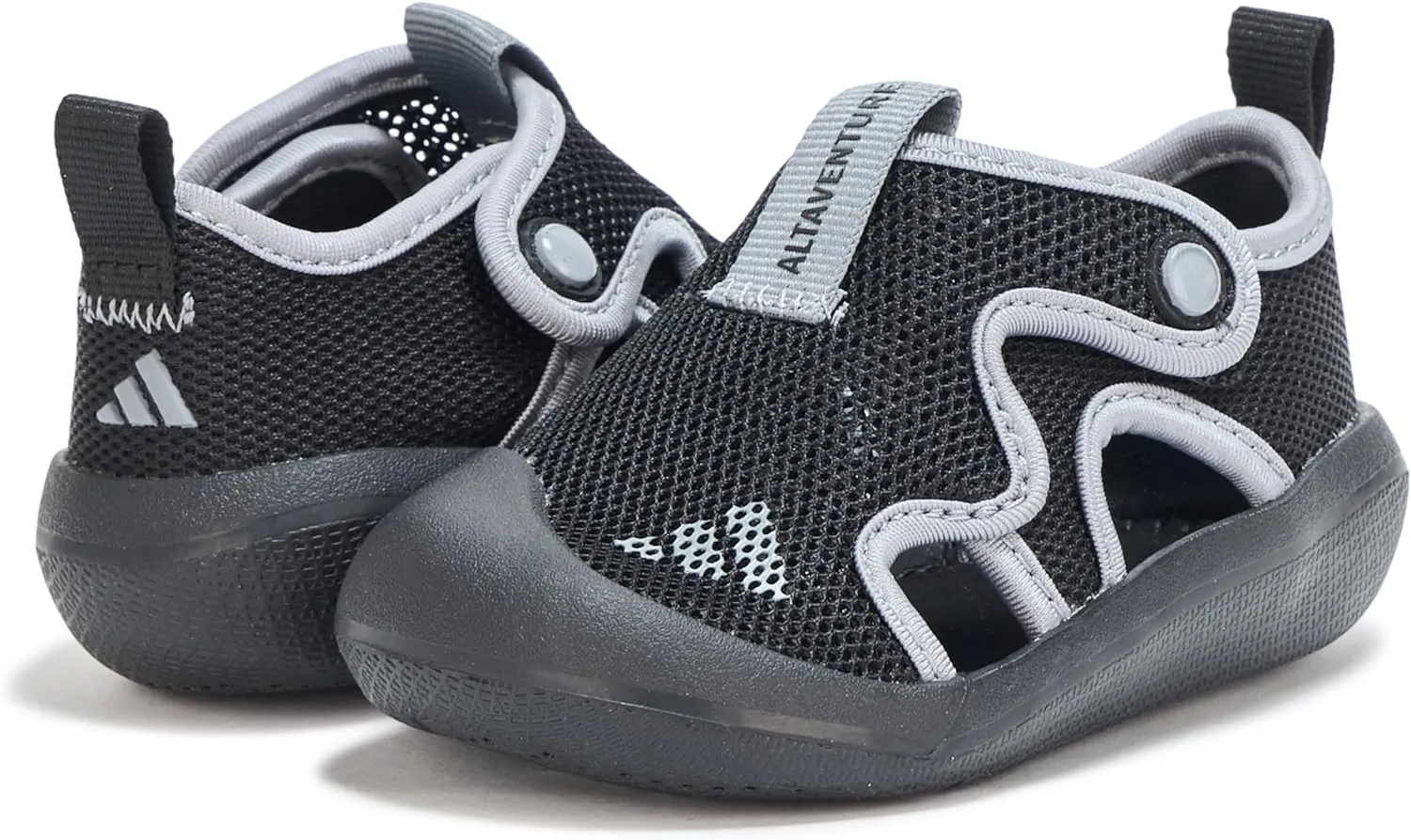 adidas Unisex-Baby Altaventure 3 Slide Sandal