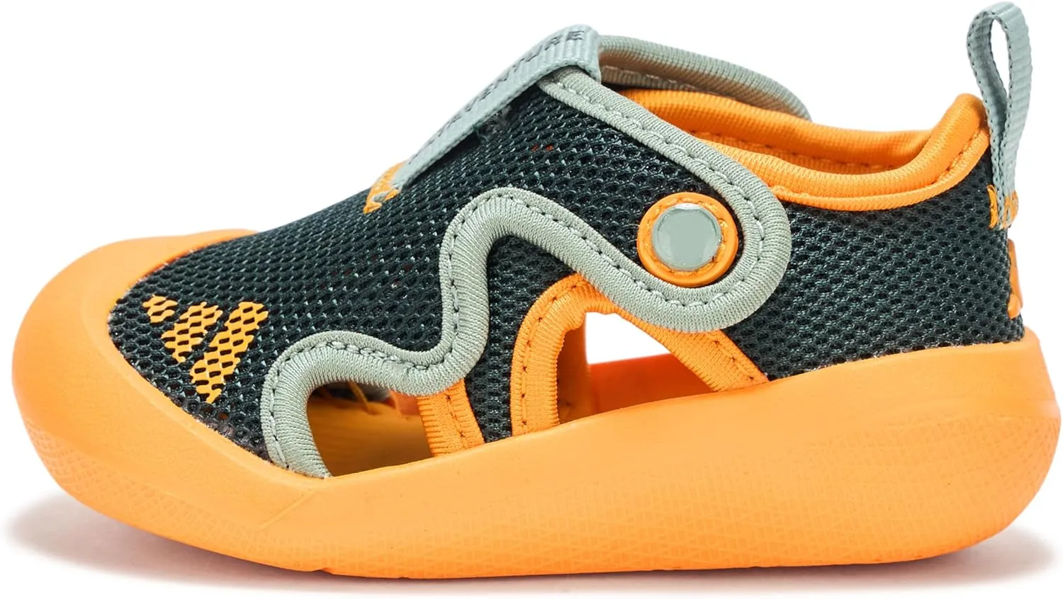 adidas Unisex-Baby Altaventure 3 Slide Sandal