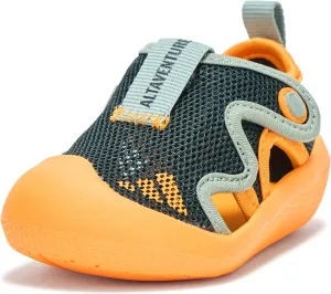 adidas Unisex-Baby Altaventure 3 Slide Sandal