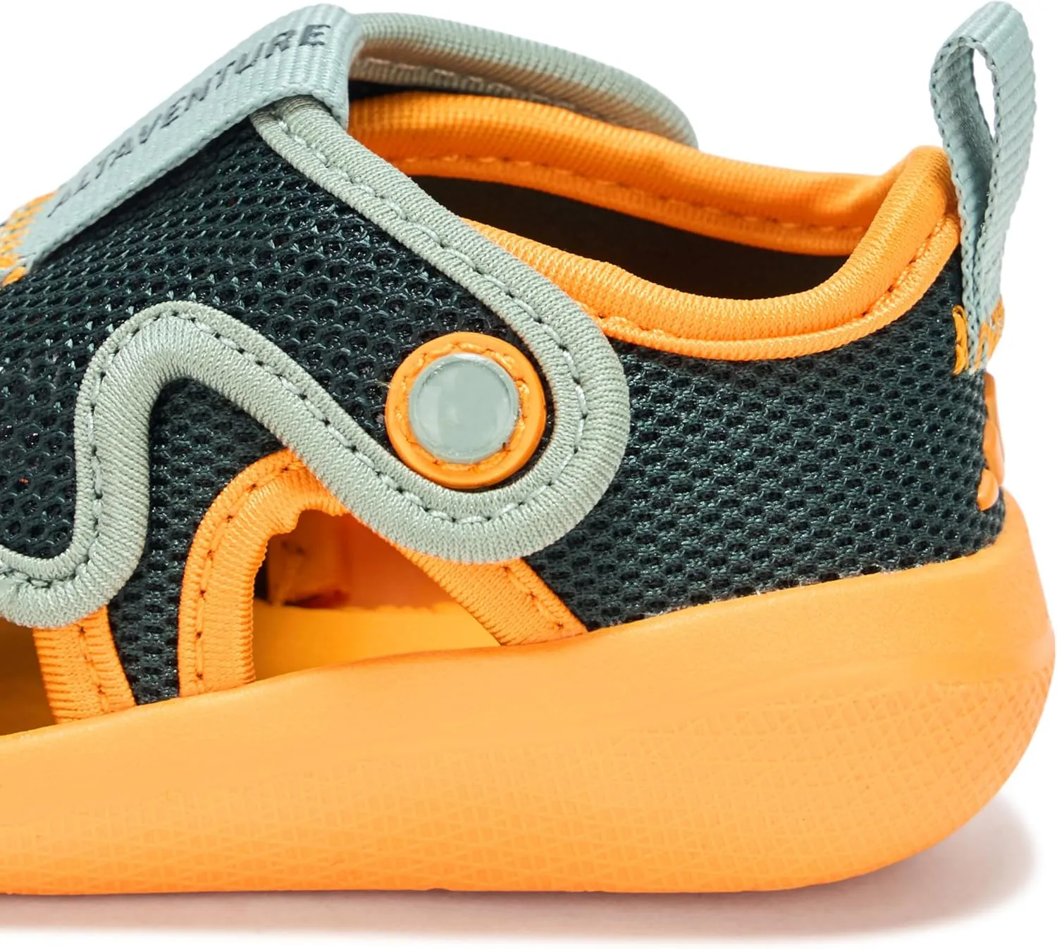 adidas Unisex-Baby Altaventure 3 Slide Sandal