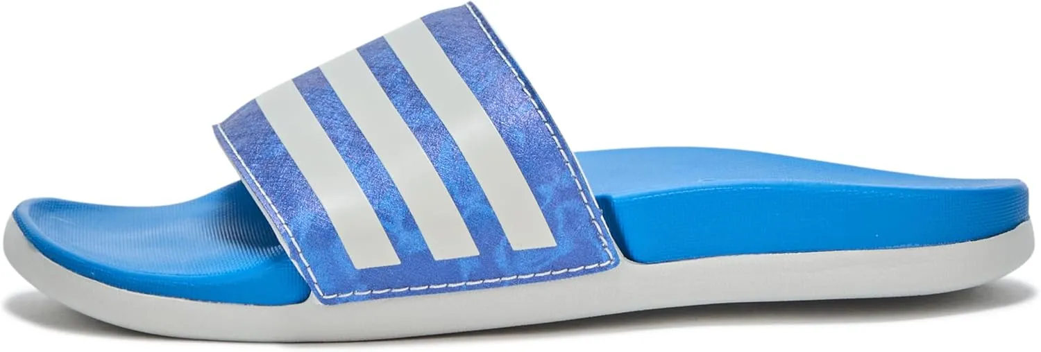 adidas Unisex-Child Adilette Comfort Slide Sandal